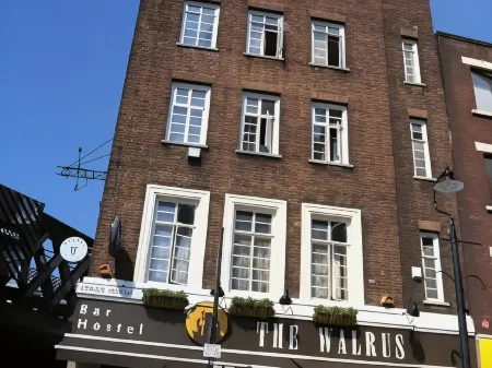The Walrus Bar and Hostel