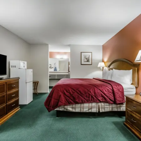 Econo Lodge Inn & Suites Enterprise