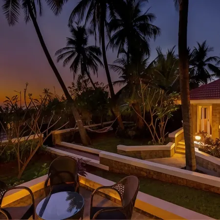 Amã Stays & Trails, Beach House Madh Island