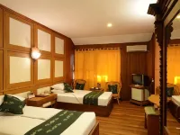 Kma Bagan Hotel バガンのホテル