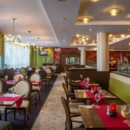 Maldron Hotel Parnell Square Dublin City