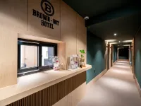 Brown Dot Hotel NamGumi Hotels near Dodeogam Hermitage