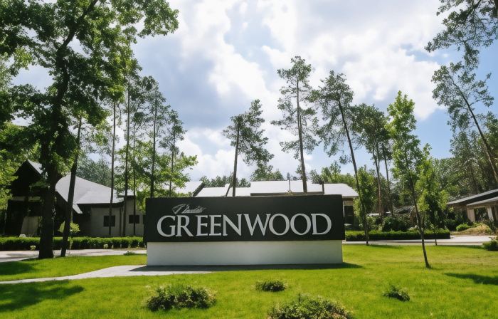 Chalet Greenwood