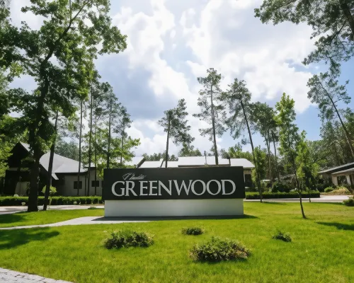 Chalet Greenwood Hotels in Brest District