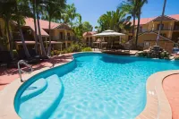 at Beach Court Holiday Villas - Strand