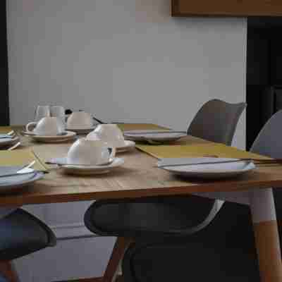 Woodlyn Guest House Dining/Meeting Rooms