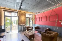 The Book Factory Hostel