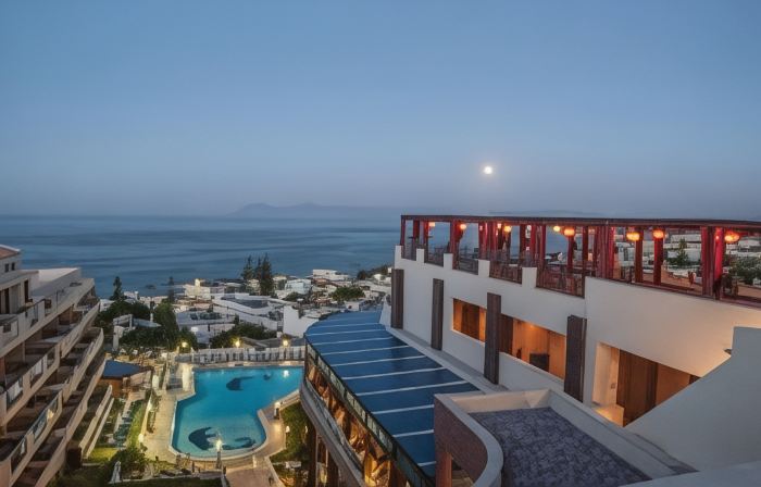 Galini Sea View
