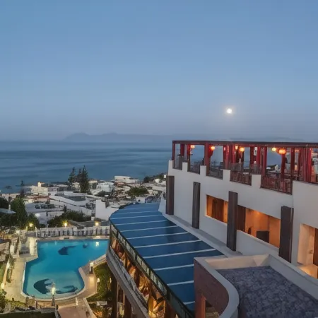 Galini Sea View