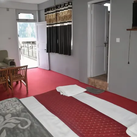 Hotel Sangla Retreat