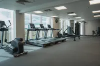 voco ST. DAVID'S CARDIFF by IHG - Gym
