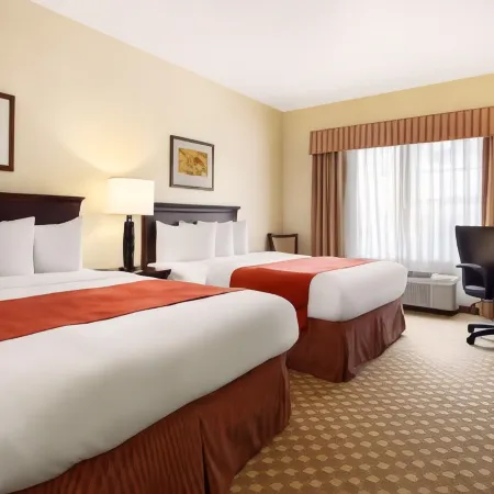 Country Inn & Suites by Radisson, Clinton, IA