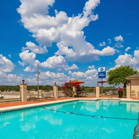 Best Western TimberRidge Inn