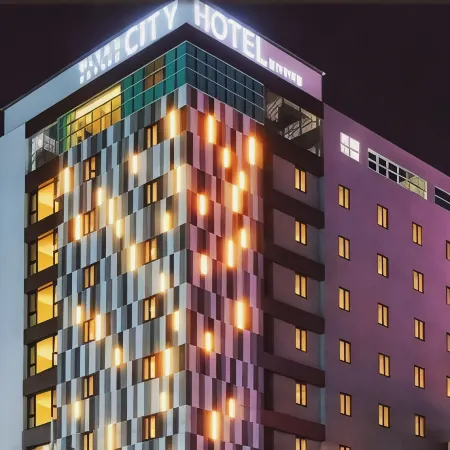 Ulsan City Hotel