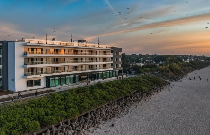 Baltivia Sea Resort
