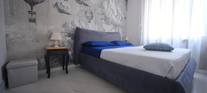 Luxury B&B Charlemagne Hotels in Salerno