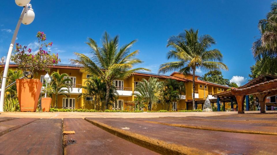 Pousada Beach Bahia