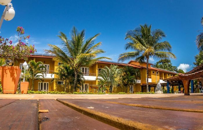Pousada Beach Bahia