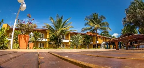 Pousada Beach Bahia - Beach