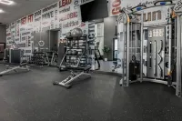 阿馬裏洛中央萬楓套房酒店 - 健身室/gym room