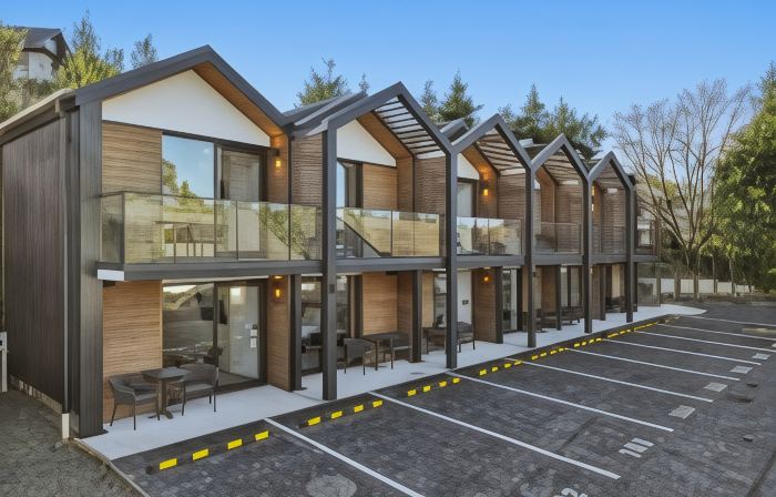 Archway Motels & Chalets