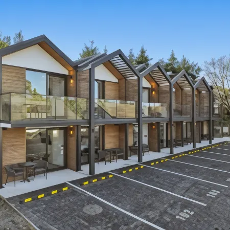 Archway Motels & Chalets