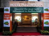 Hotel Pai Comforts Hotels near ISKCON Hare Krishna Temple