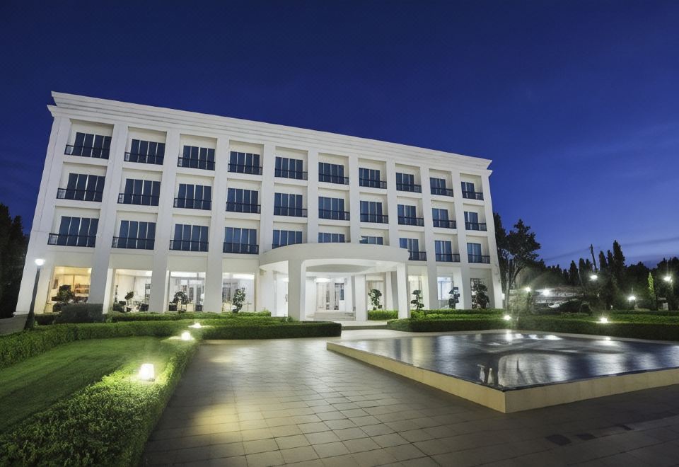 hotel overview picture