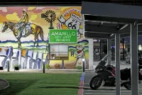 Atrea Inn Amarillo - Kæledyr tilladt
