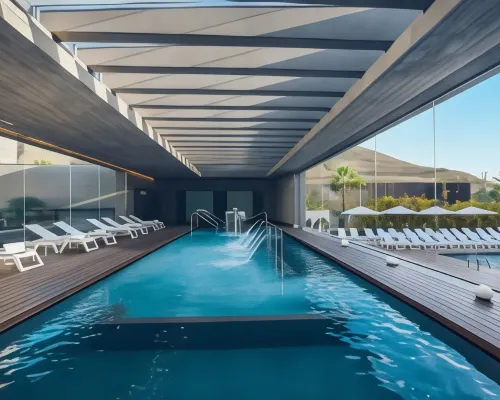 BG Nautico Ebeso Hotels near Figueretes Beach