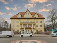Alte Feuerwache Hotels near Hohenschönhausen