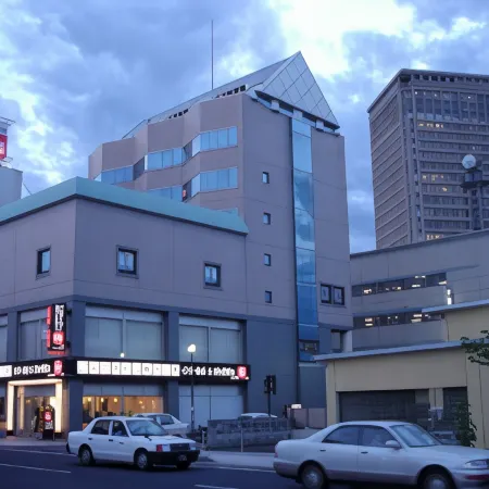 Hotel New Mogamiya Отели рядом с достопримечательностью «Буншокан»