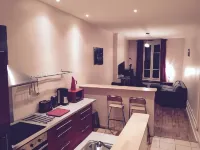 Appartement, Lyon, Villeurbanne - Homestays