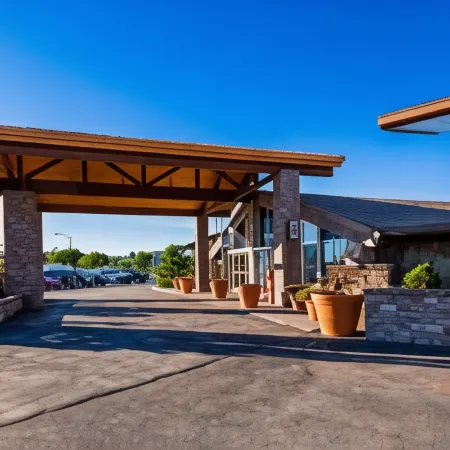 Best Western Outlaw Inn