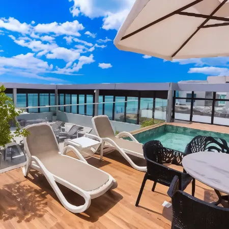 Pajuçara Praia Hotel