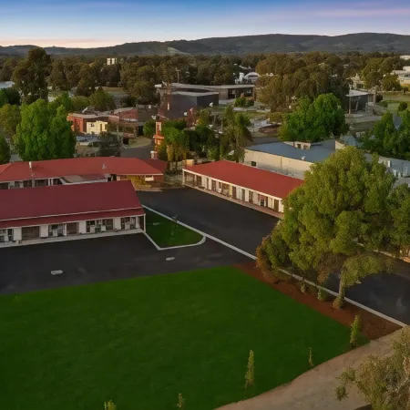 Econo Lodge Border Gateway Wodonga