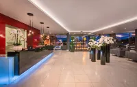 RR Hotel da Rocha - WiFi