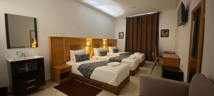 Hotel Miramar Hotel a Tangeri