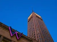 W Minneapolis - the Foshay Hoteles cerca de Torre Foshay