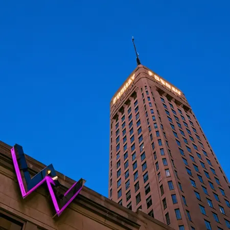 W Minneapolis - the Foshay