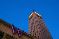W Minneapolis - the Foshay - spa