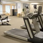 Radisson Hotel Vancouver Airport - Gym