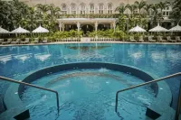 The Taj Mahal Palace, Mumbai - Fitnessstudio