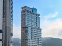 Busan Hotel Grazie Hotels in der Nähe von Park Taejongdae