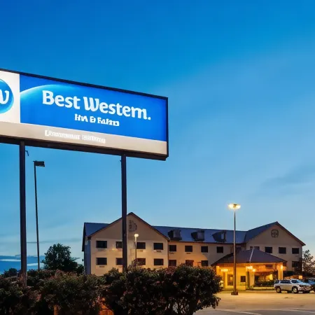 Best Western Dinosaur Valley Inn Suites