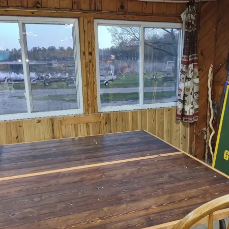 Cabin 10 at Green Valley Resort on Seventh Crow Wing