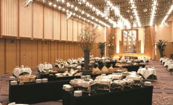 Hiroshima City Bunka Koryu Kaikan