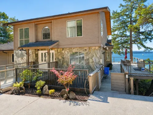 SaliHaven: Oceanfront 3 Br 3 Beds 3.5 Ba + Gym - Villas