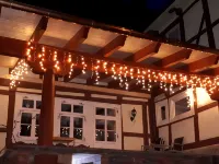 125m² vacation apartment below the castle, with a view over the Harz foreland Hotels in Blankenburg