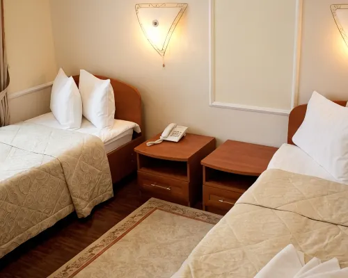 Evropa Hotels in Noyabrsk